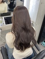 ローレン(Lolen.)&nbsp;バーガンディブラウン sayuri