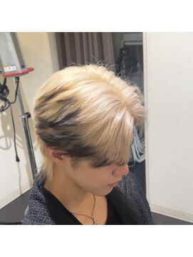 ルシードスタイル リム(LUCIDO STYLE Rim) デザインカラー