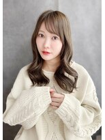 ラピス 銀座 blue店(Lapis)&nbsp;白髪カバー × 上質ツヤミディ[銀座/銀座駅/銀座]