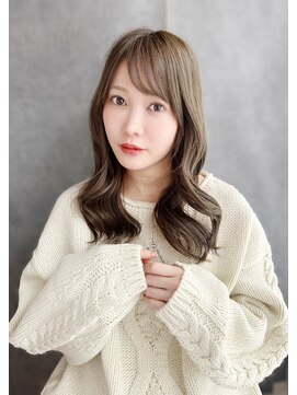 ラピス 銀座 blue店(Lapis) 白髪カバー × 上質ツヤミディ[銀座/銀座駅/銀座]