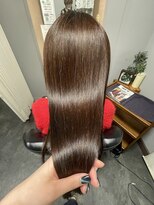 エスポワール(Espoir)&nbsp;髪質改善ストレート