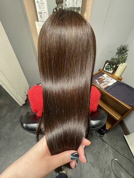 エスポワール(Espoir) 髪質改善ストレート