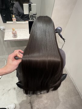 レイン 錦糸町(RAIN) 最高峰髪質改善♪