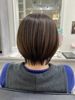 ヘアーガーデン アストレア(HAIR GARDEN ASTRAEA)&nbsp;水光カラー