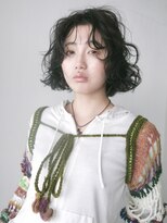 オーサム(AWESOME)&nbsp;レトロボブパーマ