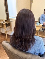 メルク(merc)&nbsp;セミロング/レイヤー/ブラウン/レイヤー/宇都宮