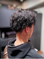 トレバー(Trever)&nbsp;ツイストピンパーマ