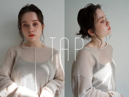 タップ(TAP)の写真