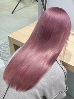 フォルテ 天神大名(FORTE)&nbsp;髪質改善/韓国/縮毛矯正/顔周り/ダブルカラー/学割/レイヤー