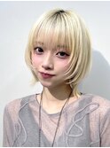 ショートウルフ