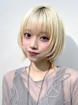 ヴェイン 渋谷(vain)&nbsp;ショートウルフ