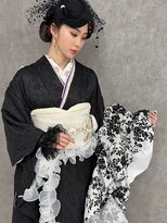 振袖グラム 名古屋 名駅(振袖gram) 成人式 袴 振袖 レンタル 人気 大人かわいい トレンド