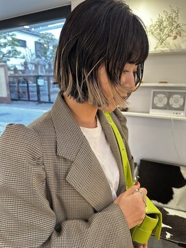 ゾーイ ケゴ 天神今泉(ZOEY kego) プレイングカラー