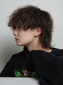 無造作マッシュウルフ