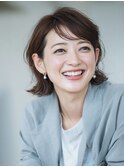 髪質改善/白髪ぼかし/白髪染め/ボタニカルカラー/リタッチ/白髪/