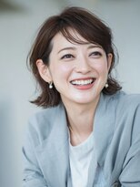 ボタニカ(BOTANICA)&nbsp;髪質改善/白髪ぼかし/白髪染め/ボタニカルカラー/リタッチ/白髪/