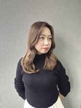 セレーネ ヘアー(Selene hair) Tsu gumi
