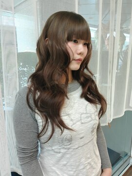 ロット(lot) 【kanau】オリーブブラウン