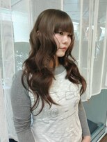 ロット(lot) 【kanau】オリーブブラウン