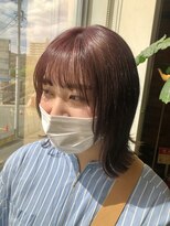 プランタンアヴェダ(printemps AVEDA)&nbsp;ラベンダーカラー