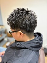 床屋 ノット(KNOT) 仙台メンズ/メンズ/メンズカット/メンズパーマ/半個室/理容室