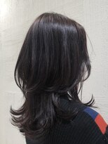 ゼルアヴェダ 浦和パルコ店(ZELE AVEDA)&nbsp;ロングレイヤー