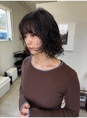 レディースパーマ