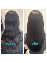 イッツヘアーアヴァ 玉造店(It's Hair Ava) ロングストレート