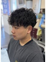 アローズヘアーあいば(ArrowsHair あいば)&nbsp;プードルパーマ