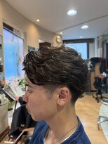 ヘアープレイス 美 遊 人(HAIR PLACE) ルーズパーマ