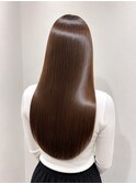 美髪矯正 大人可愛い 10代 20代 30代 髪質改善 縮毛矯正