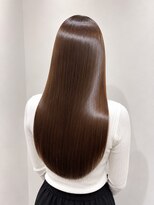 シェール(CHERE)&nbsp;美髪矯正 大人可愛い 10代 20代 30代 髪質改善 縮毛矯正