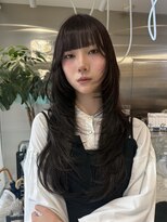 ゼスト 八王子店(ZEST)&nbsp;レイヤーカット