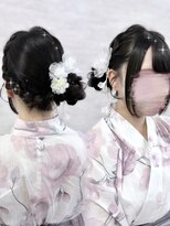 クラビス(CLAVIS) サイドおだんご