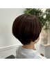 【似合わせ/カット】¥5,500