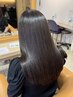 【艶髪メンテナンス】髪質改善ストレート￥22,000→￥19,000