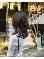ヨーク(YOKE) 髪質改善カラー/ハイライト