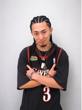テーラヘアー 葛西店(TELA HAIR)&nbsp;黒坂 陸