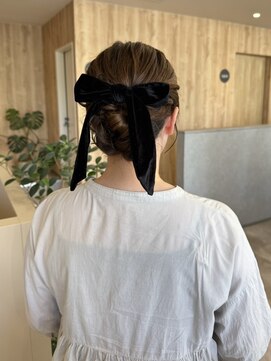 アン ヘアーズ(ann HAIRS) お呼ばれセット