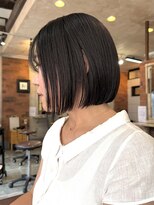 ルアウ 岡本店(LUAU)&nbsp;切りっぱなしボブ/レイヤーボブ/内巻きボブ/摂津本山