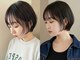 マグサロンギャラリー(Mag salon gallery)の写真/カウンセリングを重視しキレイが続く、褒められヘアをご提案。歴15年以上のスタイリストによる施術を堪能♪
