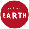 ヘアーアート アース(HAIR ART EARTH)のお店ロゴ