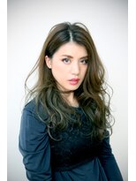 ガレージ(GARAGE)&nbsp;バングアップ　マット　ベージュ