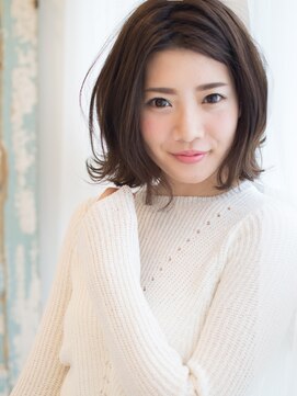 ケアシンサイバシ(CARE shinsaibashi) 【CARE】フェミニンボブ