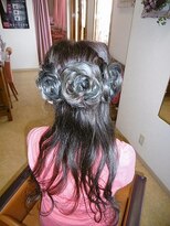 デザインヘアー ピアジェ 橿原店(DESIGN HAIR PIAGET) ☆KIRARAでイルミナカラー+KIRARAトリートメント☆