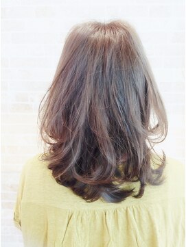 エメ バイ ヘアーポケット(aimer by hair pocket) *+aimerが叶える...スロウカラー×マット*