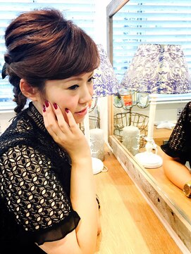 ソルト(Salt) ヘアセット【Salt武蔵小杉店】