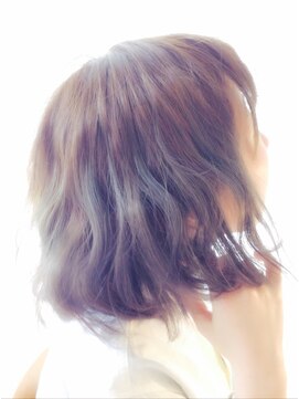 ルココ(Lecoco) 《ルココ》ウェーブロブ