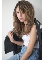 ワン 大船(ONE003)&nbsp;【ONE大船】3Dカラーラベンダーアッシュ