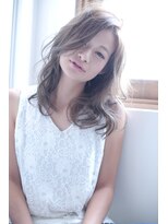 アクシュ(aqush)&nbsp;抜け感ロング